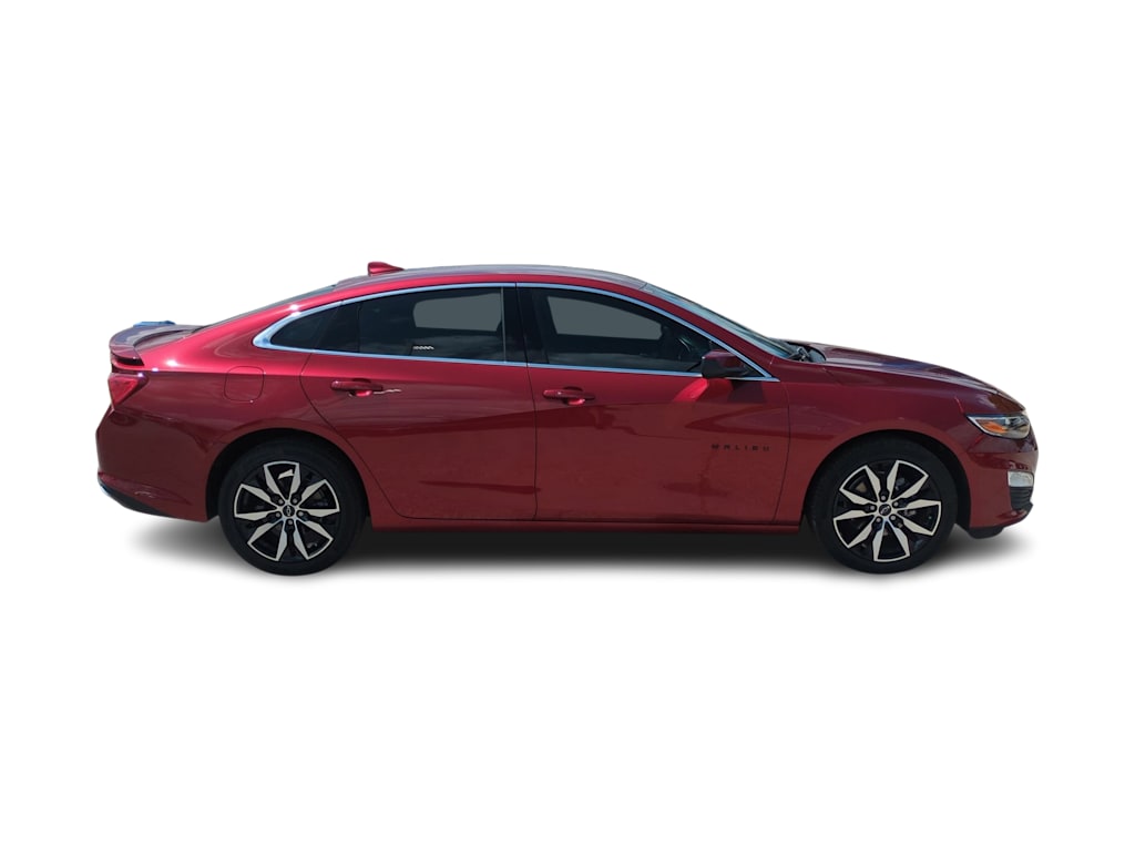 Thumbnail: 2025 Chevrolet Malibu - 23