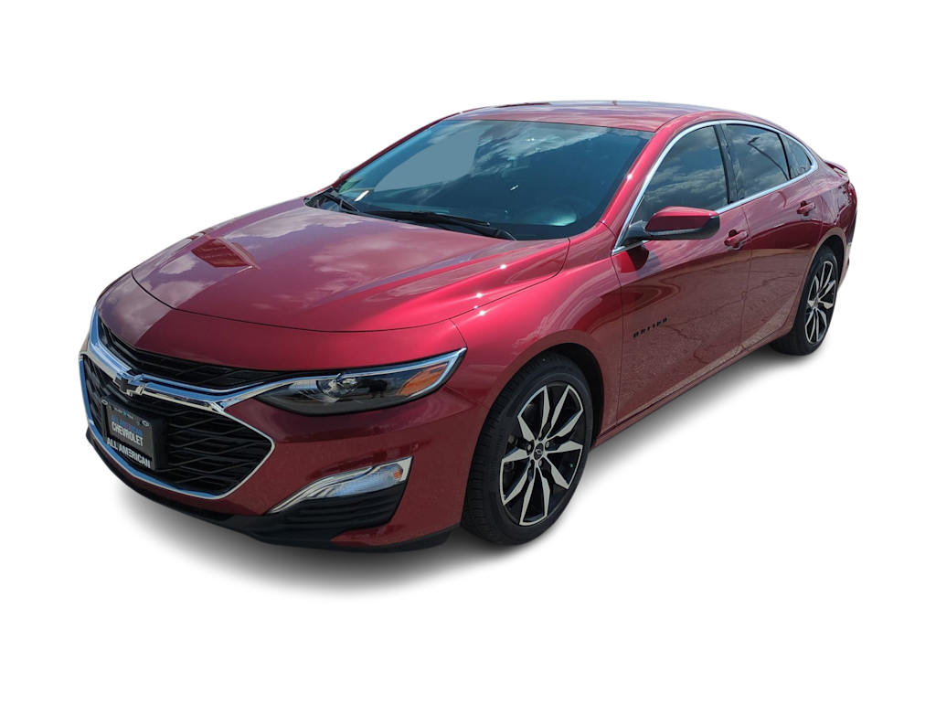 Thumbnail: 2025 Chevrolet Malibu - 21