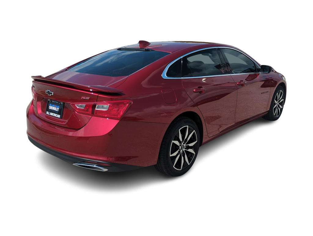 Thumbnail: 2025 Chevrolet Malibu - 22