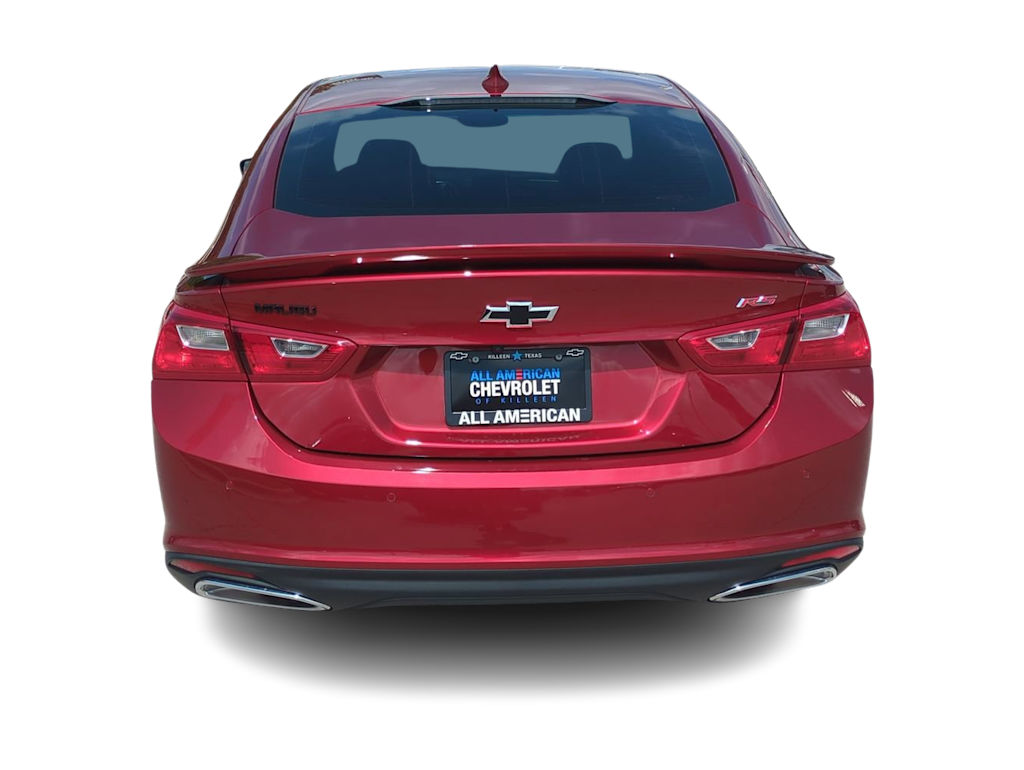 Thumbnail: 2025 Chevrolet Malibu - 5