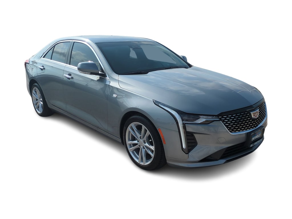Thumbnail: 2024 Cadillac CT4 - 19