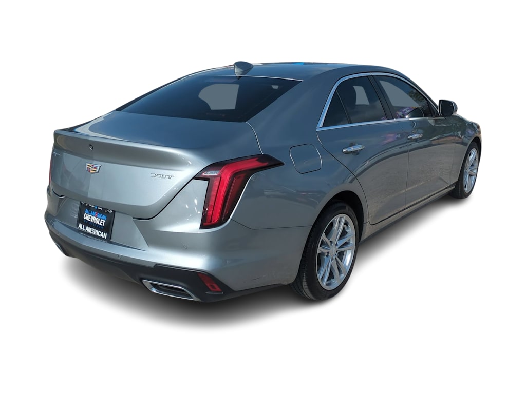 Thumbnail: 2024 Cadillac CT4 - 21