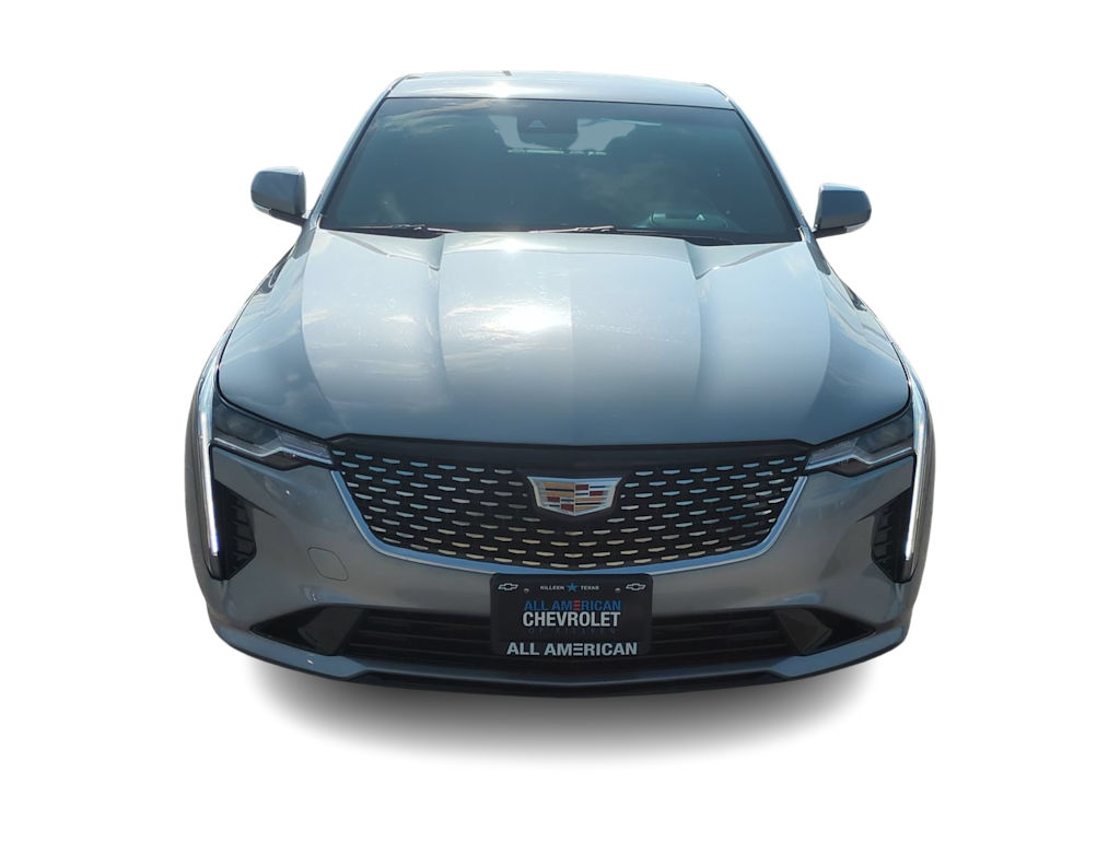 Thumbnail: 2024 Cadillac CT4 - 20