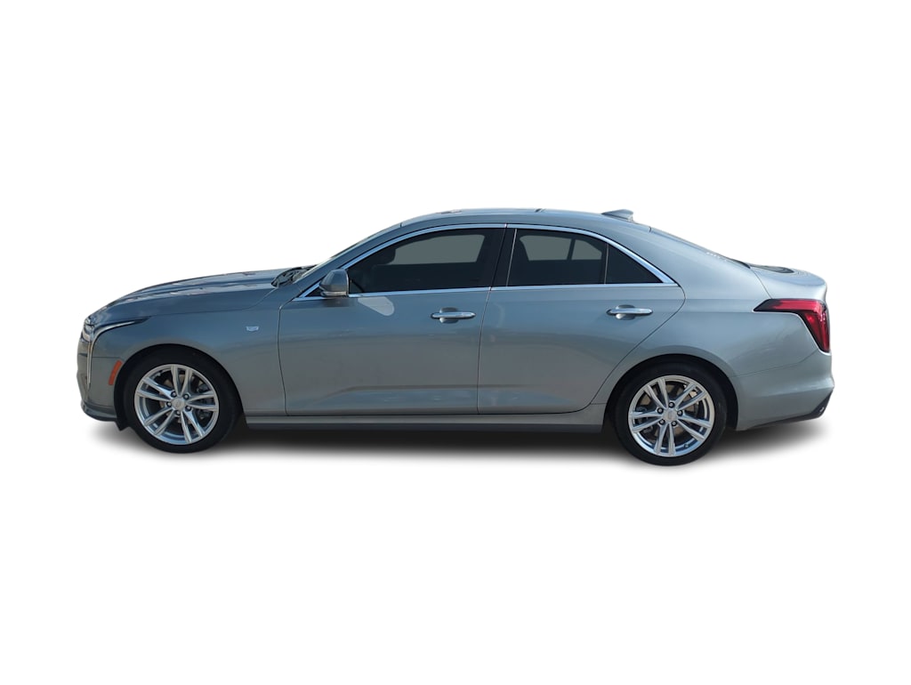 Thumbnail: 2024 Cadillac CT4 - 3