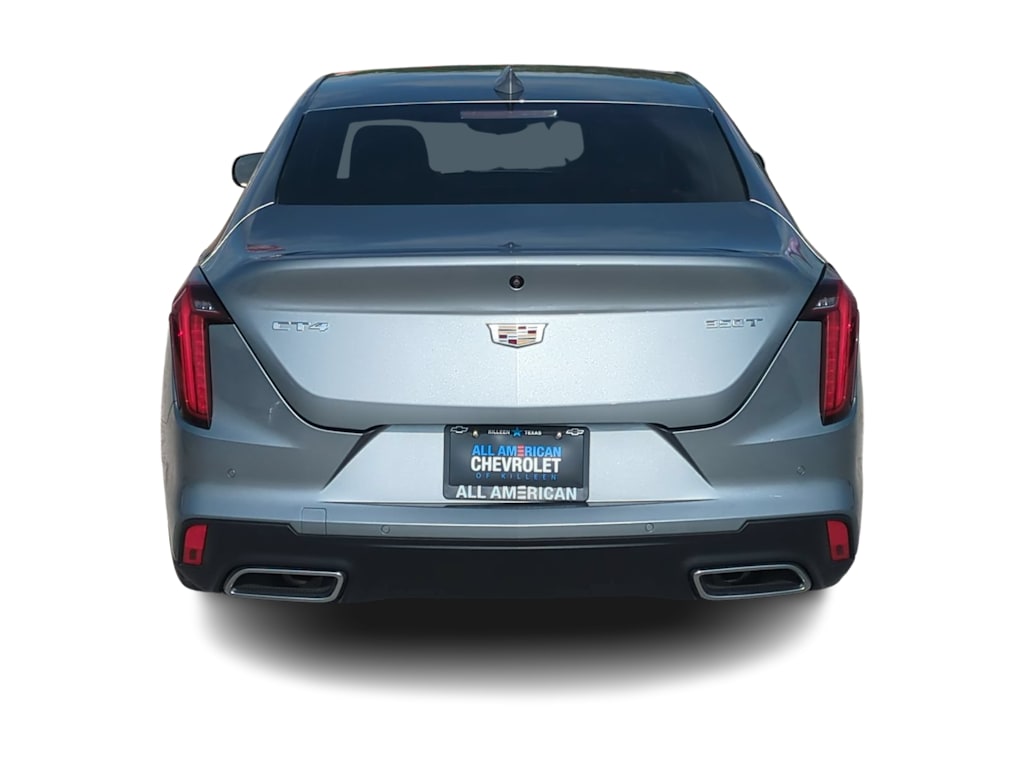 Thumbnail: 2024 Cadillac CT4 - 5