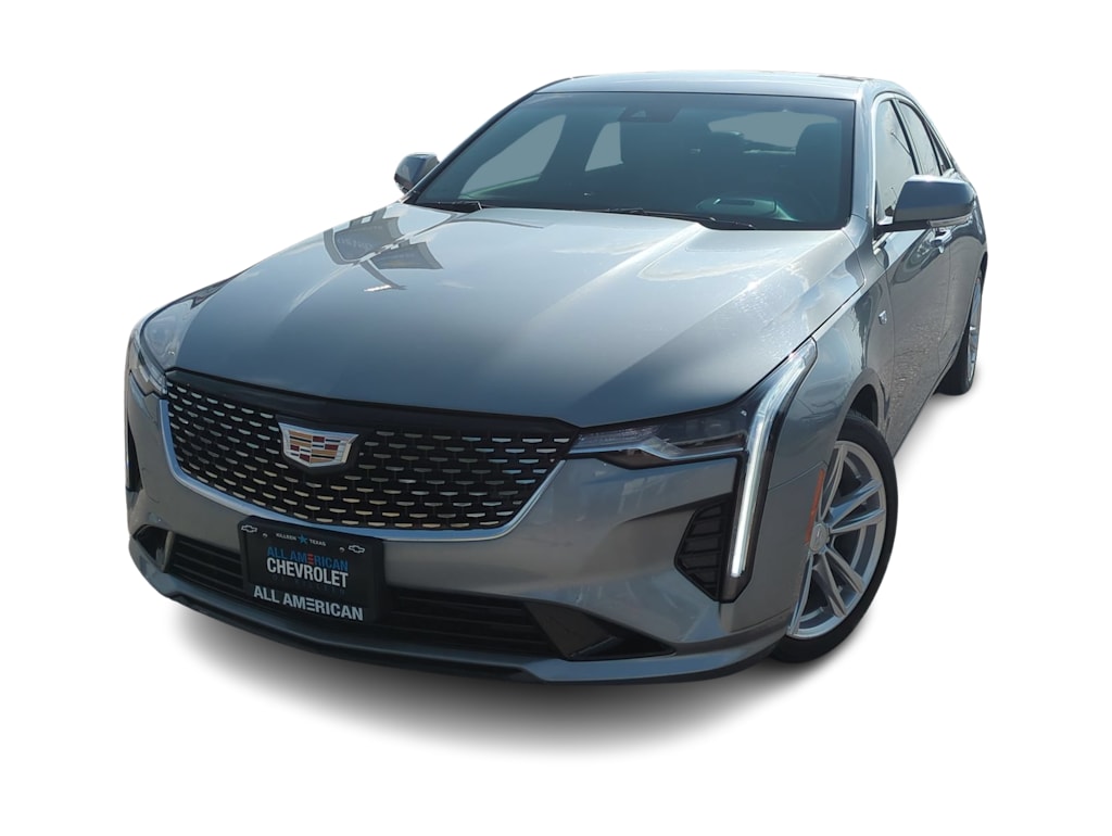 Thumbnail: 2024 Cadillac CT4 - 6