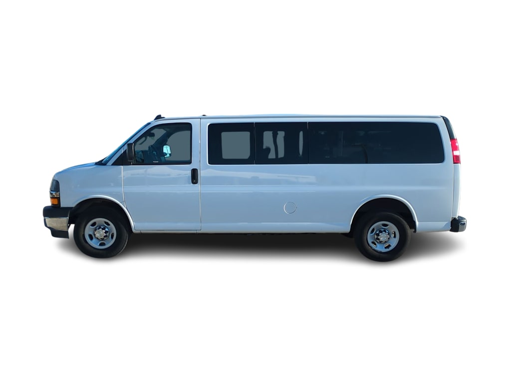 Thumbnail: 2020 Chevrolet Express - 3