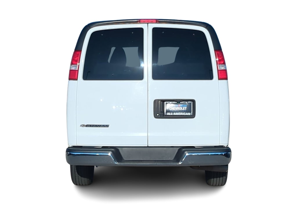 Thumbnail: 2020 Chevrolet Express - 5