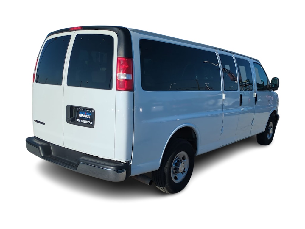 Thumbnail: 2020 Chevrolet Express - 21