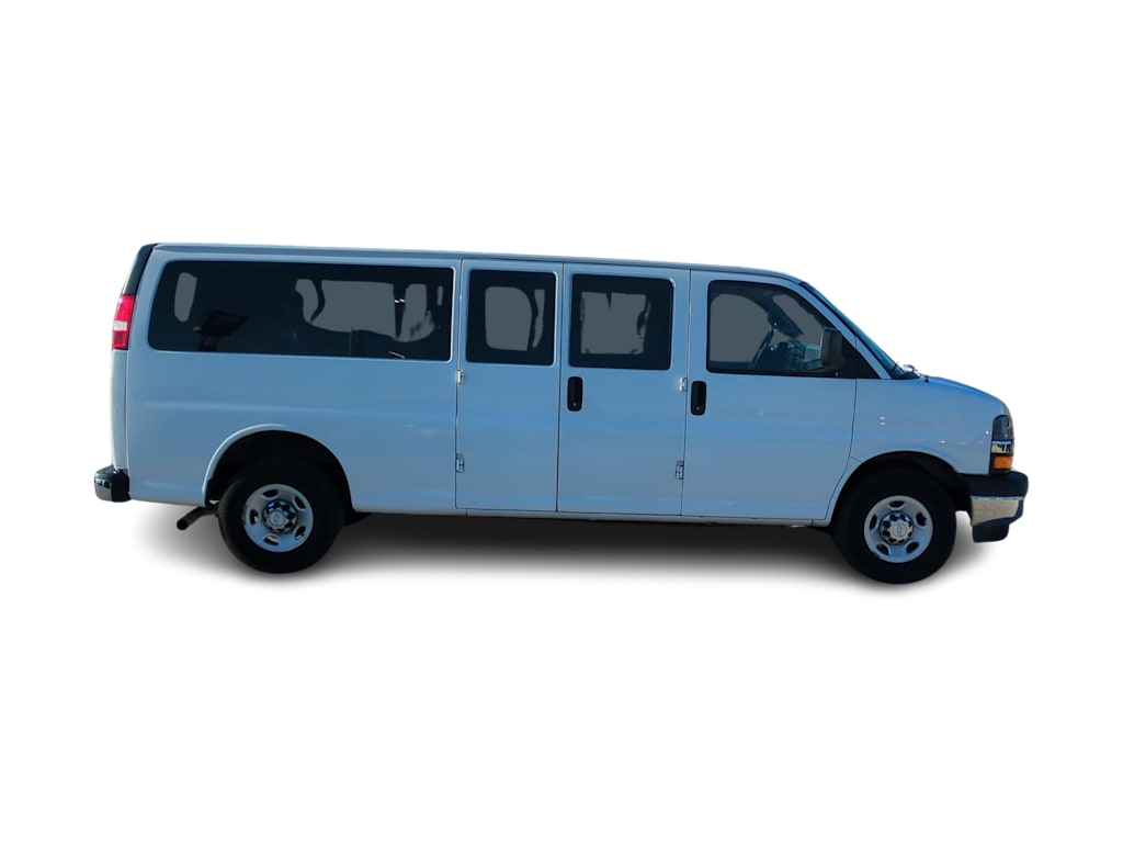 Thumbnail: 2020 Chevrolet Express - 22