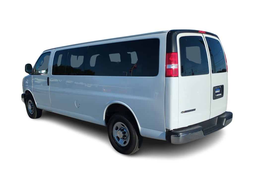 Thumbnail: 2020 Chevrolet Express - 4