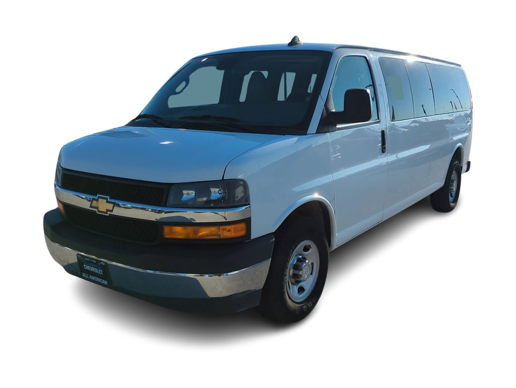 Thumbnail: 2020 Chevrolet Express - 20