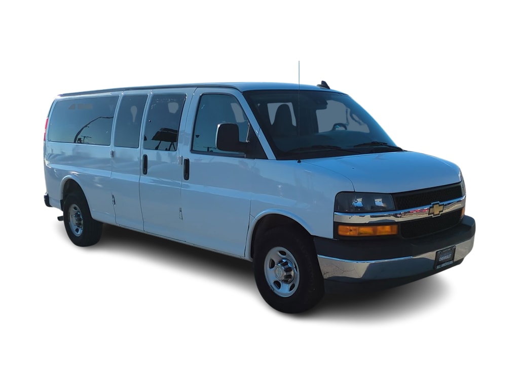 Thumbnail: 2020 Chevrolet Express - 19