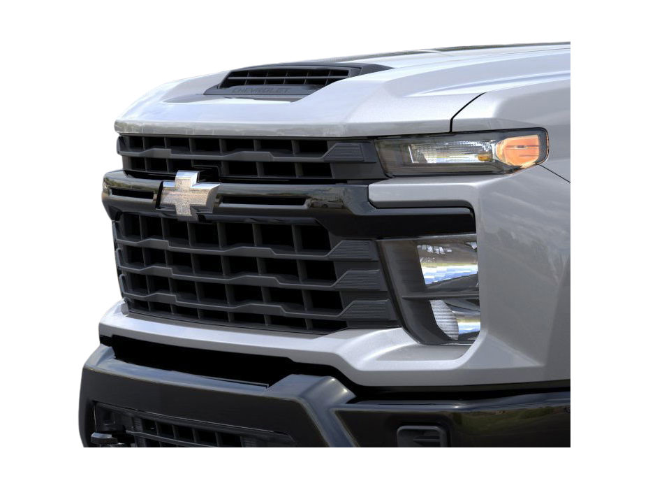 2025 Chevrolet Silverado 3500 Work Truck 5