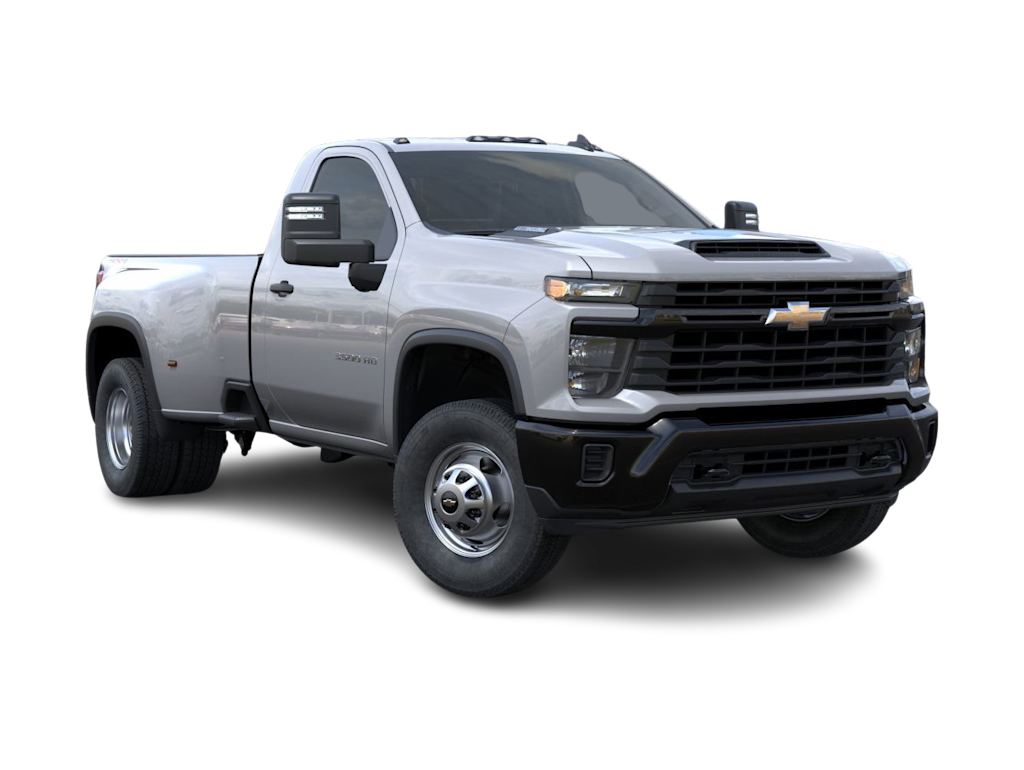 2025 Chevrolet Silverado 3500 Work Truck 16