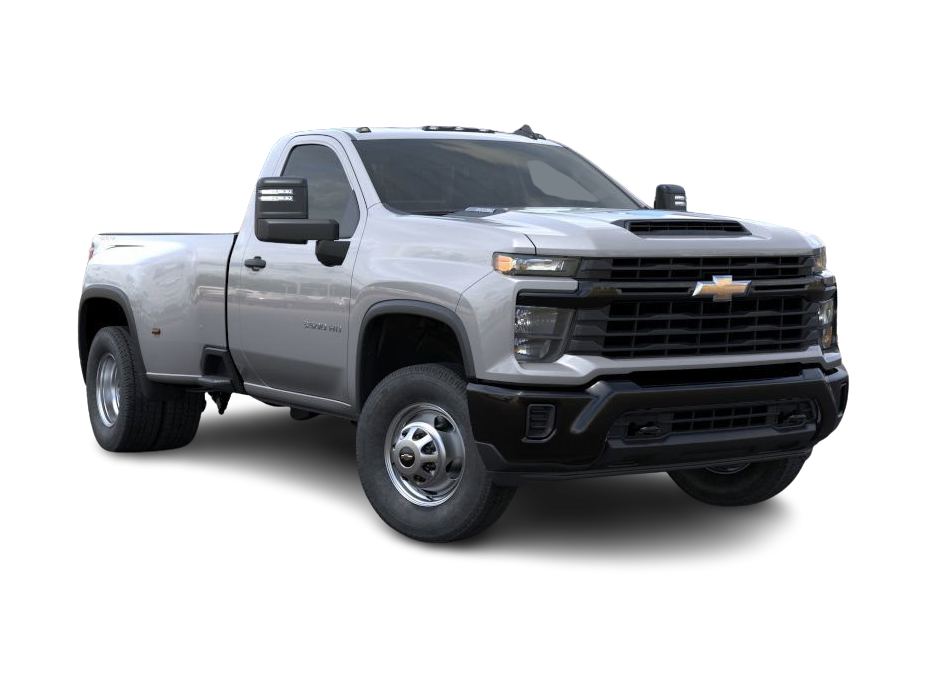 2025 Chevrolet Silverado 3500 Work Truck 13