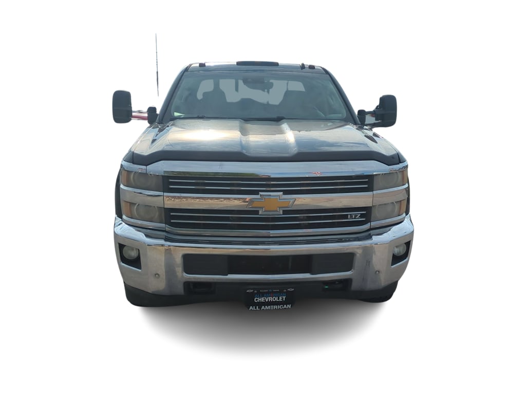 Thumbnail: 2015 Chevrolet Silverado 3500 - 20