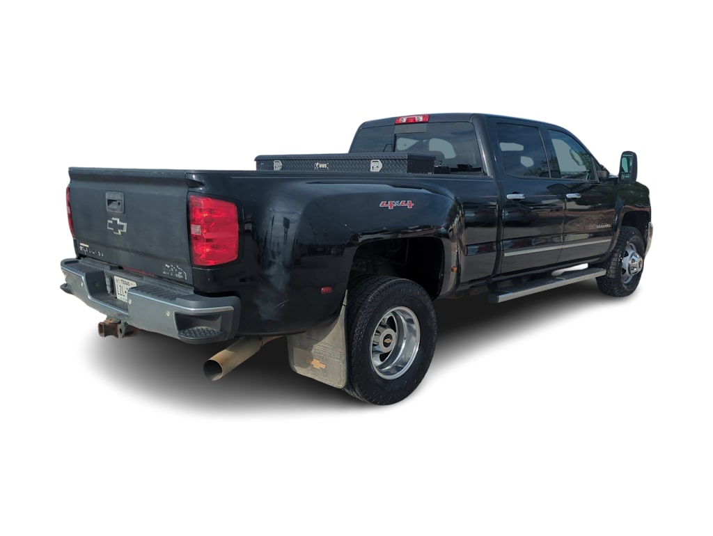 Thumbnail: 2015 Chevrolet Silverado 3500 - 21