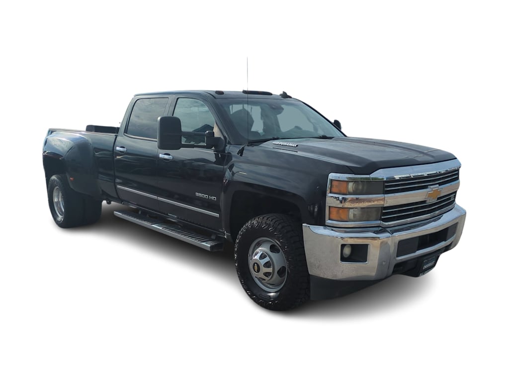 Thumbnail: 2015 Chevrolet Silverado 3500 - 19