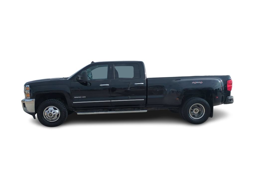 Thumbnail: 2015 Chevrolet Silverado 3500 - 3