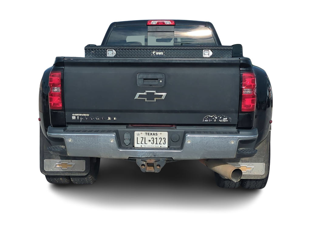 Thumbnail: 2015 Chevrolet Silverado 3500 - 5