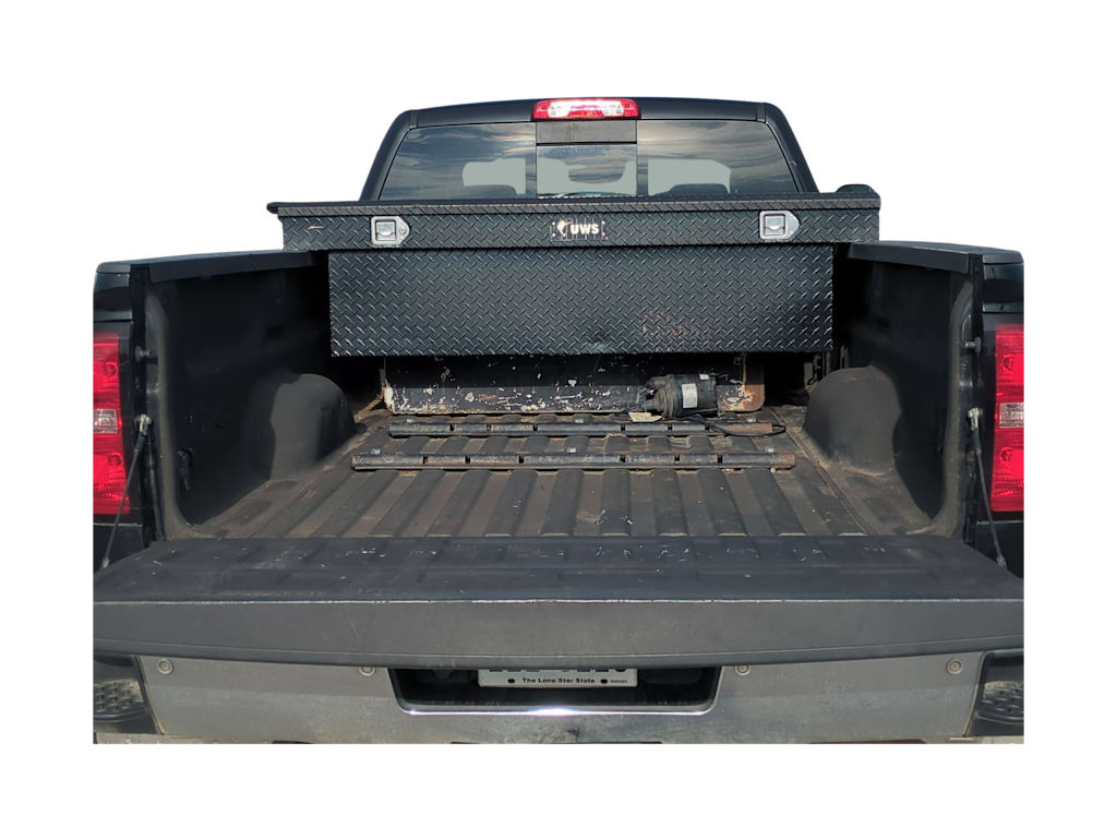Thumbnail: 2015 Chevrolet Silverado 3500 - 17