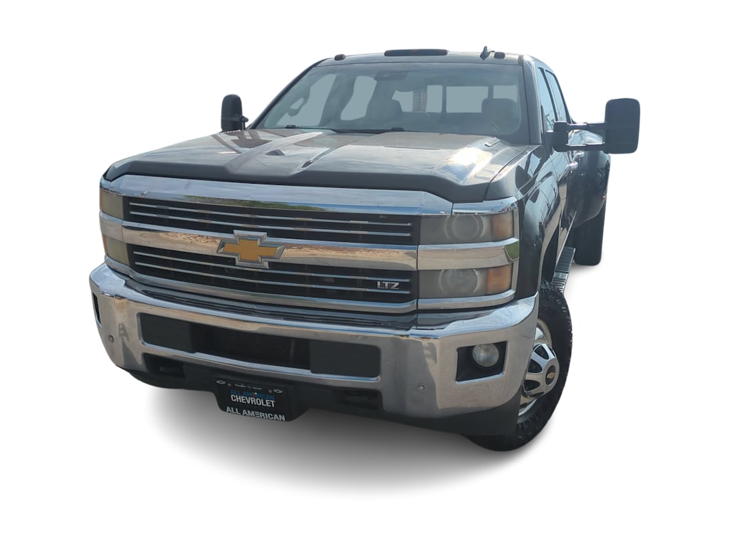Thumbnail: 2015 Chevrolet Silverado 3500 - 6