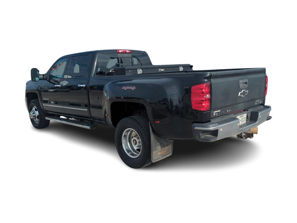 Thumbnail: 2015 Chevrolet Silverado 3500 - 4