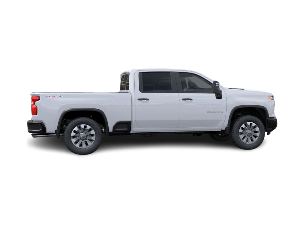 2025 Chevrolet Silverado 2500 Custom 15