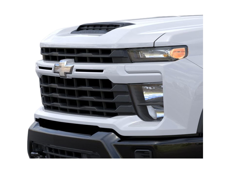 2025 Chevrolet Silverado 2500 Custom 5