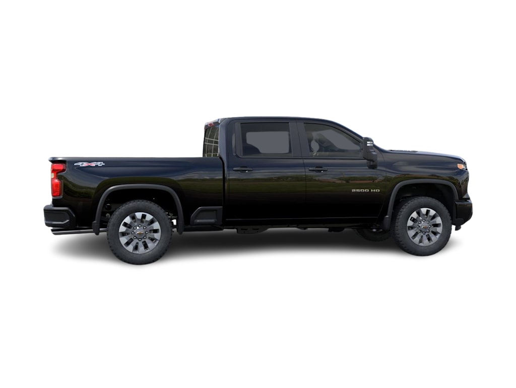 2025 Chevrolet Silverado 2500 Custom 15