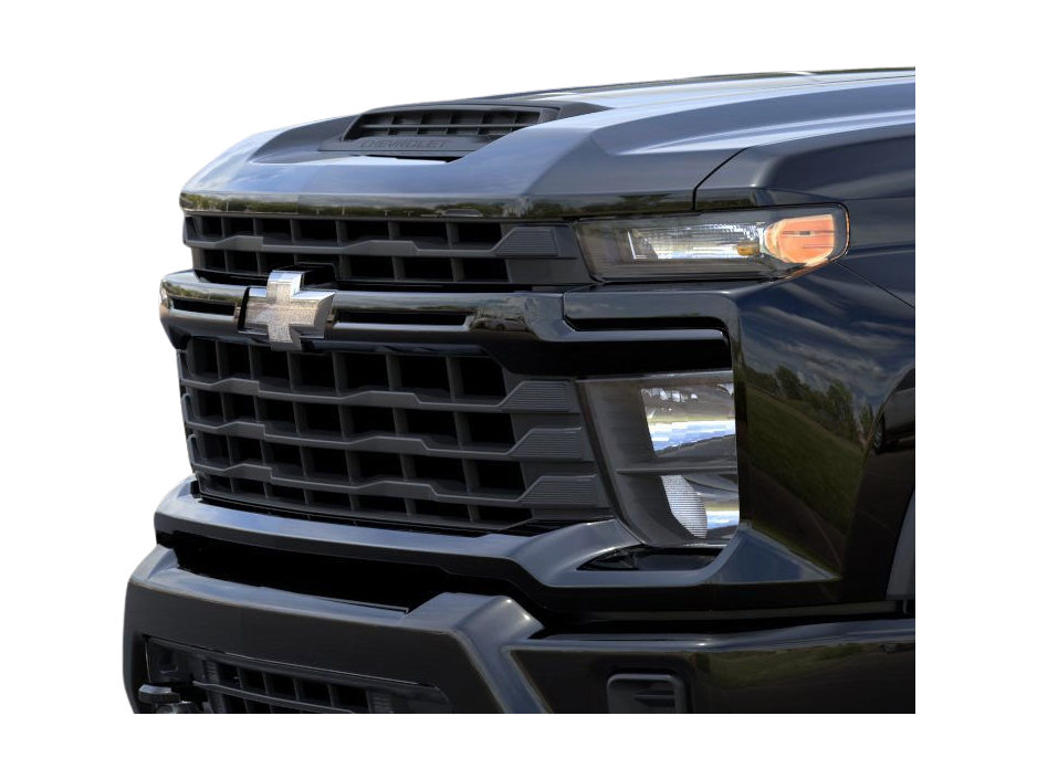 2025 Chevrolet Silverado 2500 Custom 5