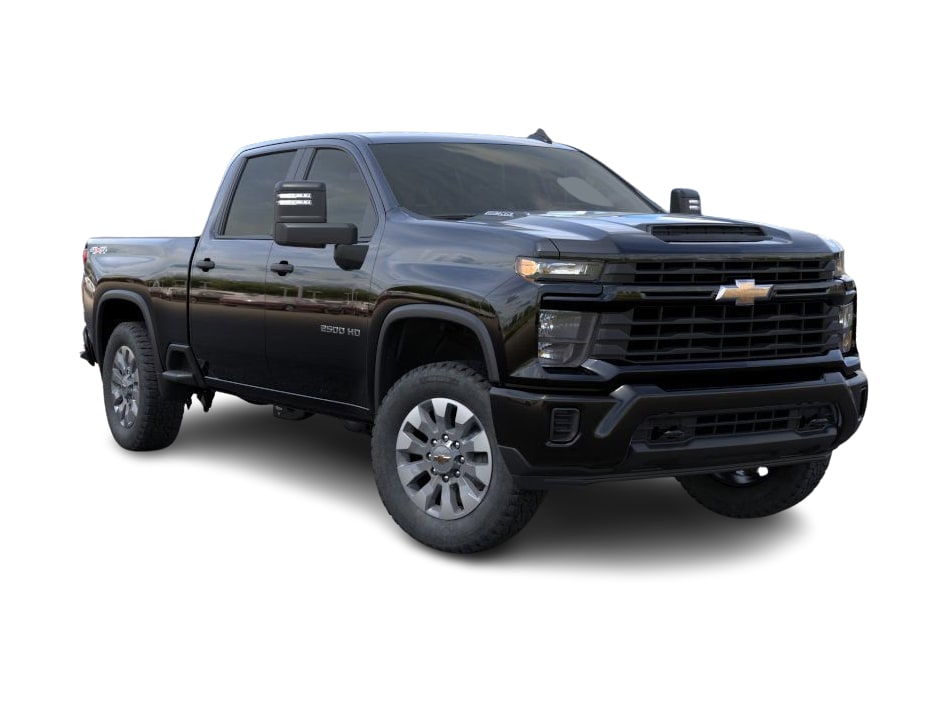 2025 Chevrolet Silverado 2500 Custom 13