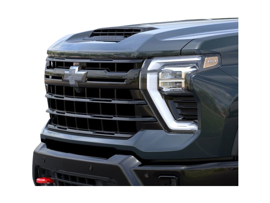 2025 Chevrolet Silverado 2500 LT 5