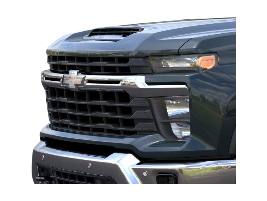 Thumbnail: 2026 Chevrolet Silverado 2500 - 5