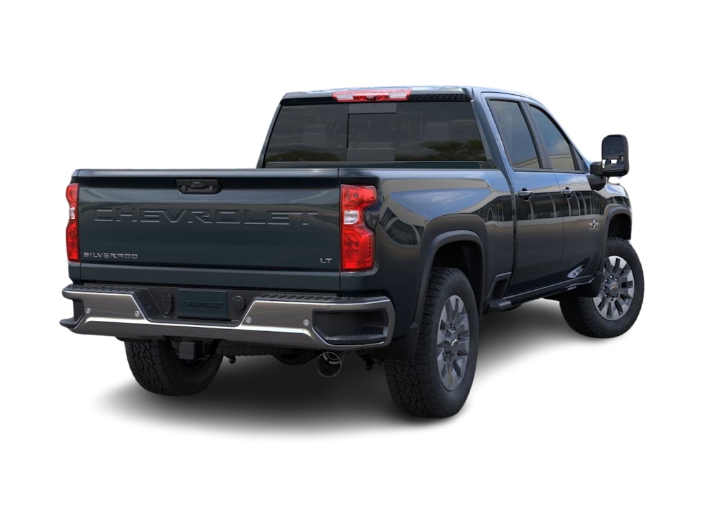 Thumbnail: 2026 Chevrolet Silverado 2500 - 14