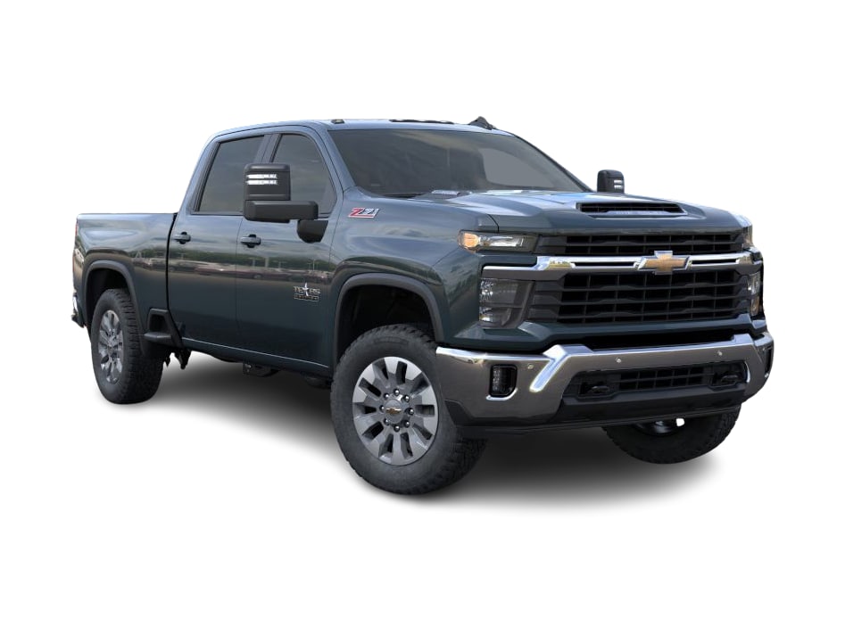 Thumbnail: 2026 Chevrolet Silverado 2500 - 13