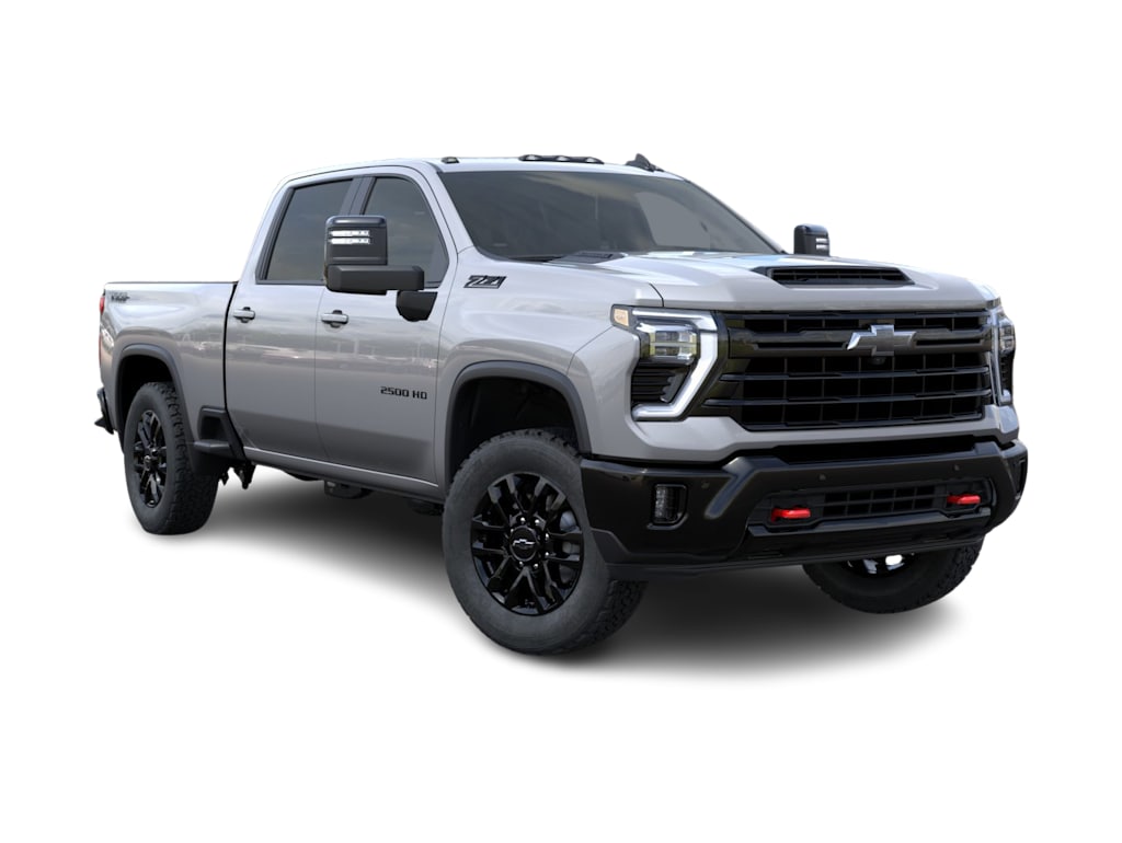 Thumbnail: 2026 Chevrolet Silverado 2500 - 15