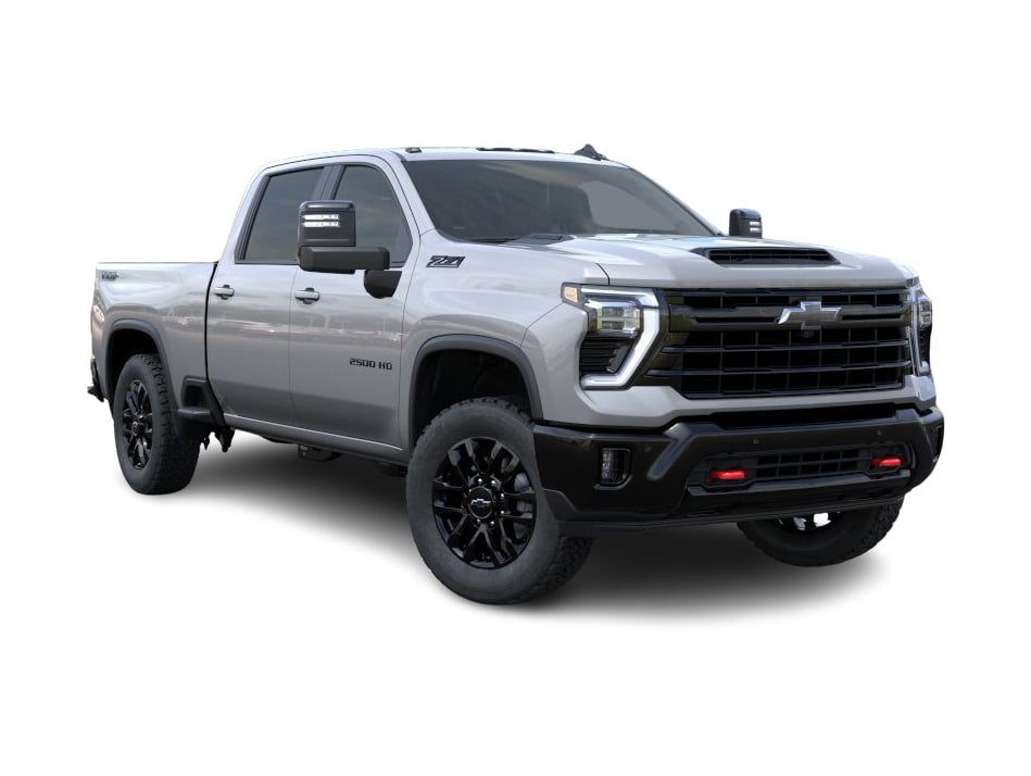 Thumbnail: 2026 Chevrolet Silverado 2500 - 12