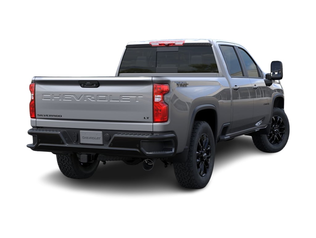 Thumbnail: 2026 Chevrolet Silverado 2500 - 13