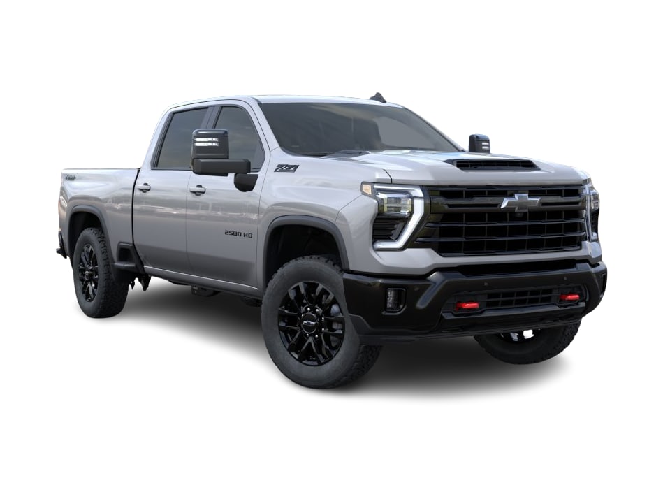 Thumbnail: 2026 Chevrolet Silverado 2500 - 12