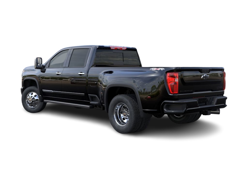 2025 Chevrolet Silverado 3500 High Country 4