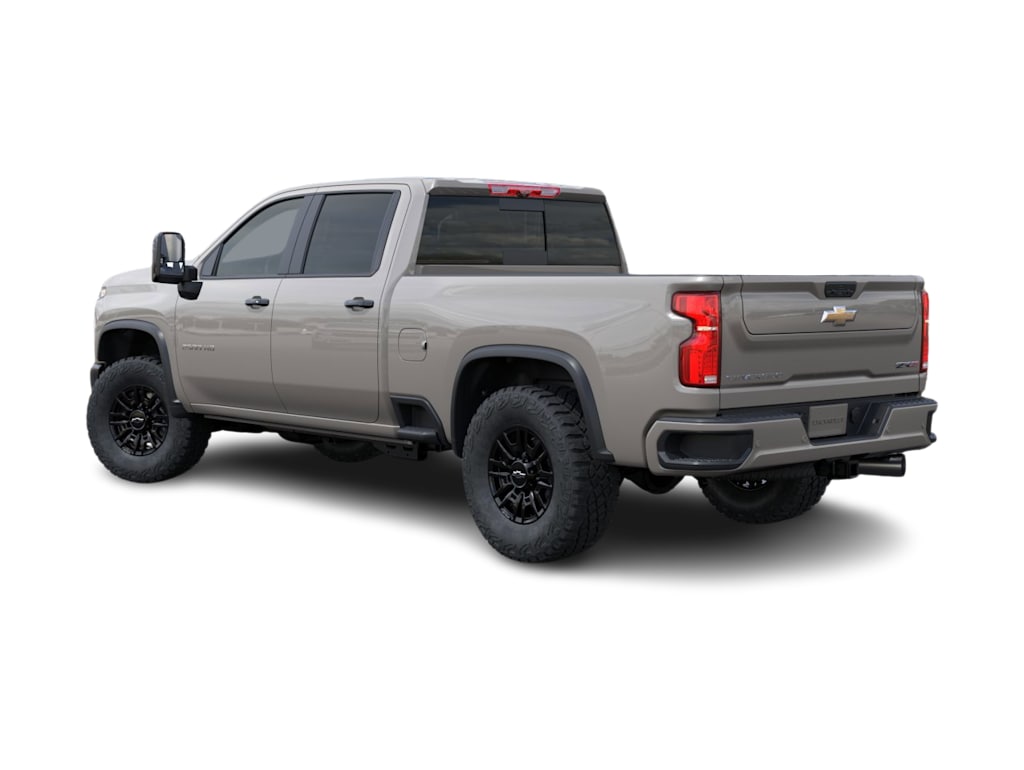 Thumbnail: 2026 Chevrolet Silverado 2500 - 4