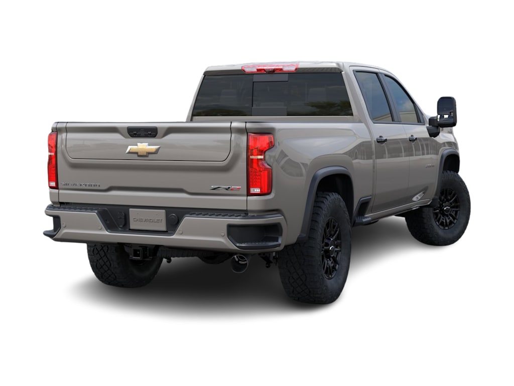 Thumbnail: 2026 Chevrolet Silverado 2500 - 13