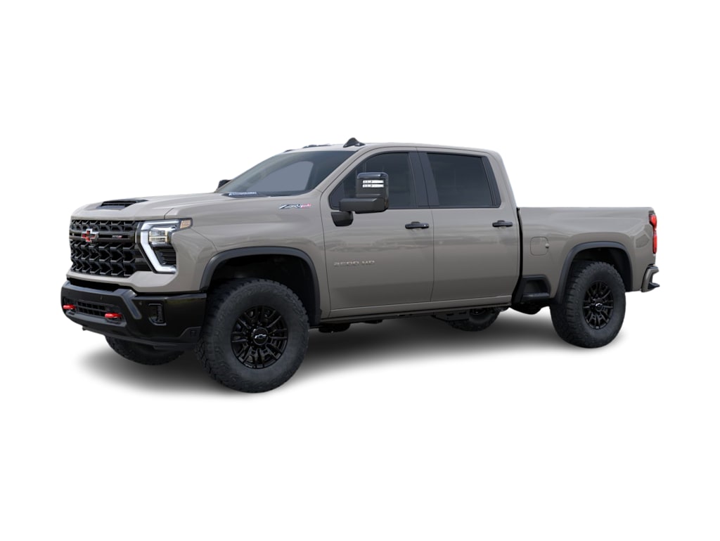 Thumbnail: 2026 Chevrolet Silverado 2500 - 3