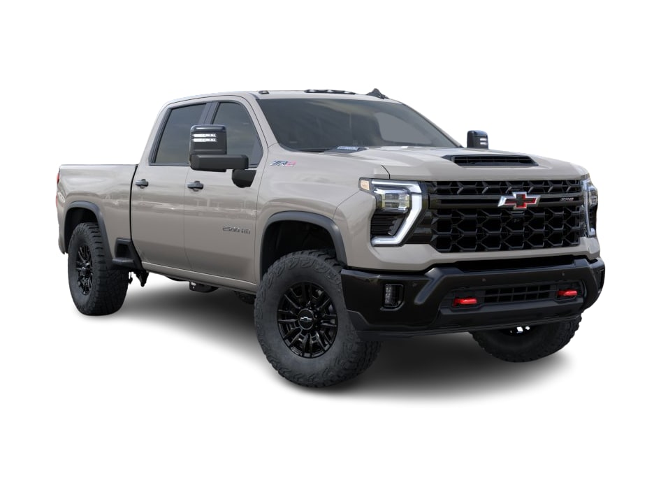 Thumbnail: 2026 Chevrolet Silverado 2500 - 12