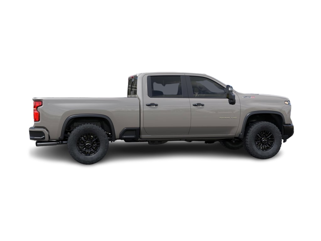 Thumbnail: 2026 Chevrolet Silverado 2500 - 14