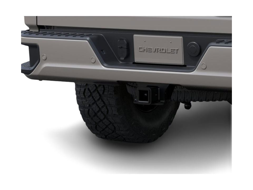 Thumbnail: 2026 Chevrolet Silverado 2500 - 20