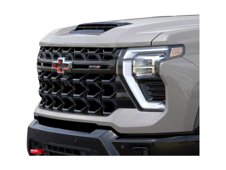 Thumbnail: 2026 Chevrolet Silverado 2500 - 5