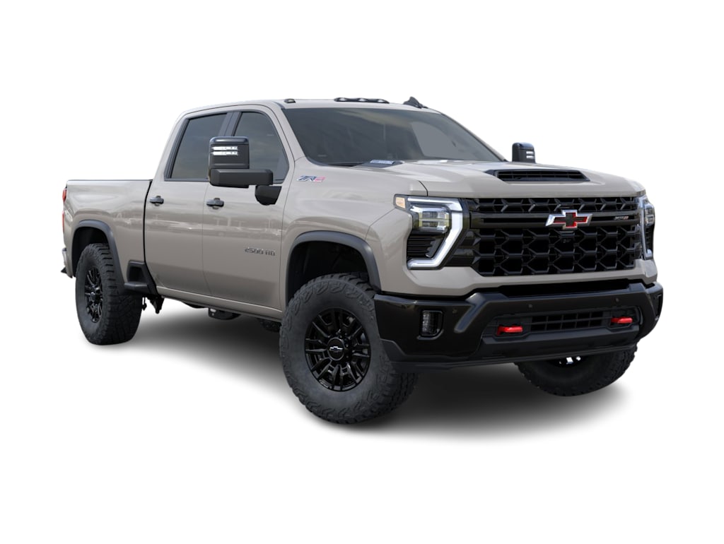 Thumbnail: 2026 Chevrolet Silverado 2500 - 15